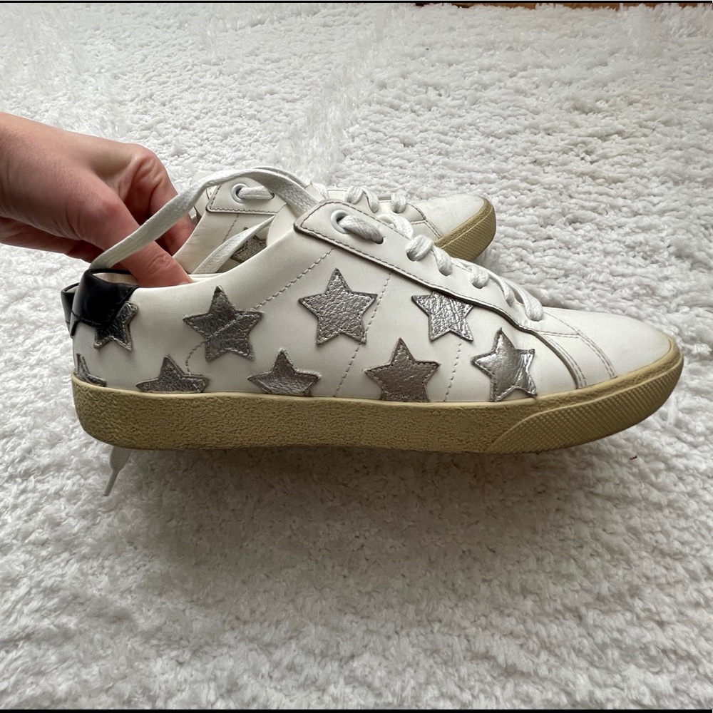 Saint Laurent Sneakers